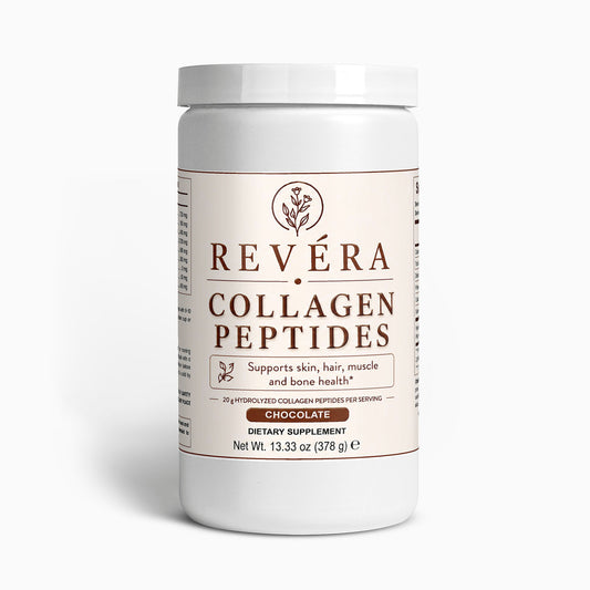Grass-Fed Collagen Peptides Powder (Chocolate)