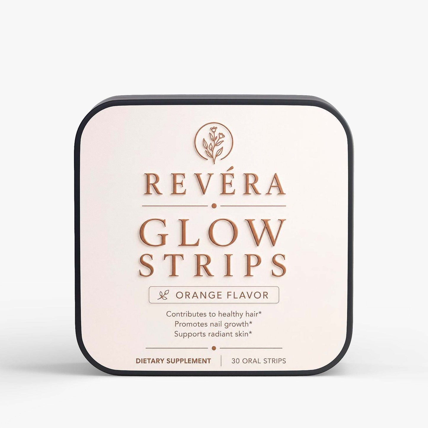 Hair Skin and Nails Strips