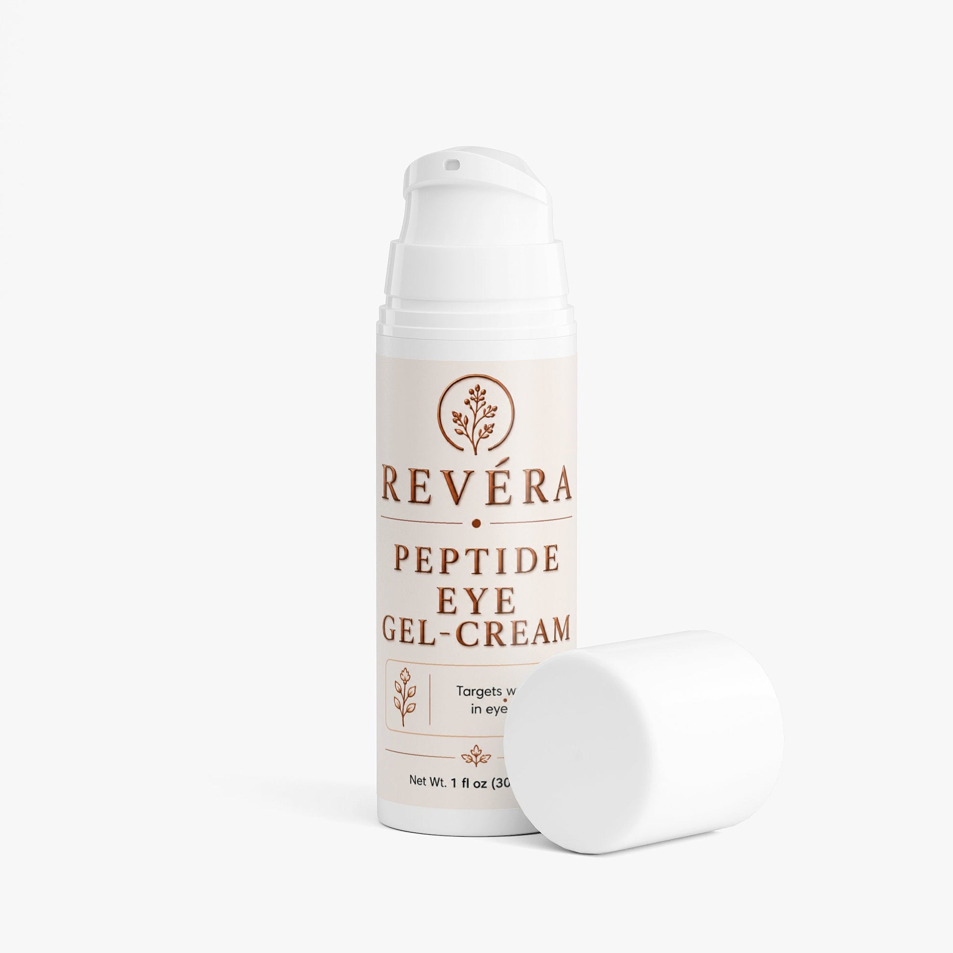 Peptide Eye Gel-Cream