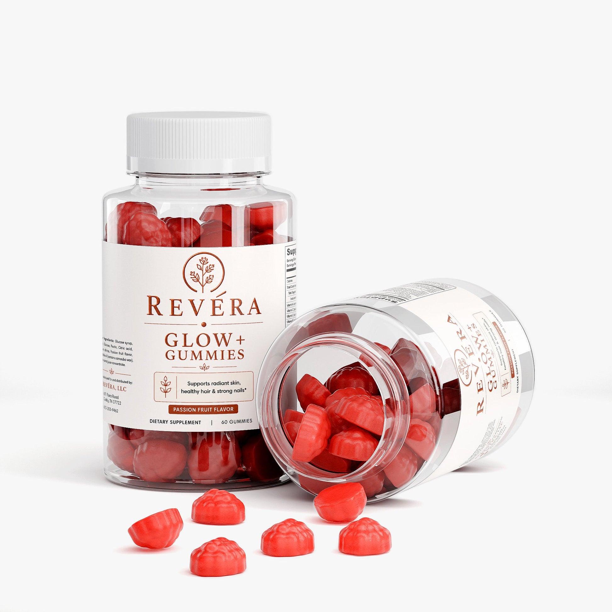 Hair Skin & Nails Gummies
