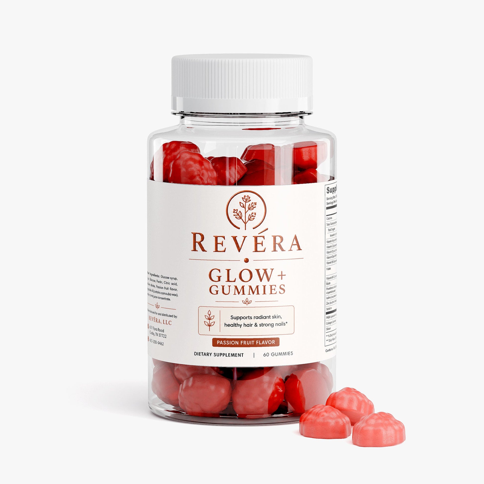 Hair Skin & Nails Gummies