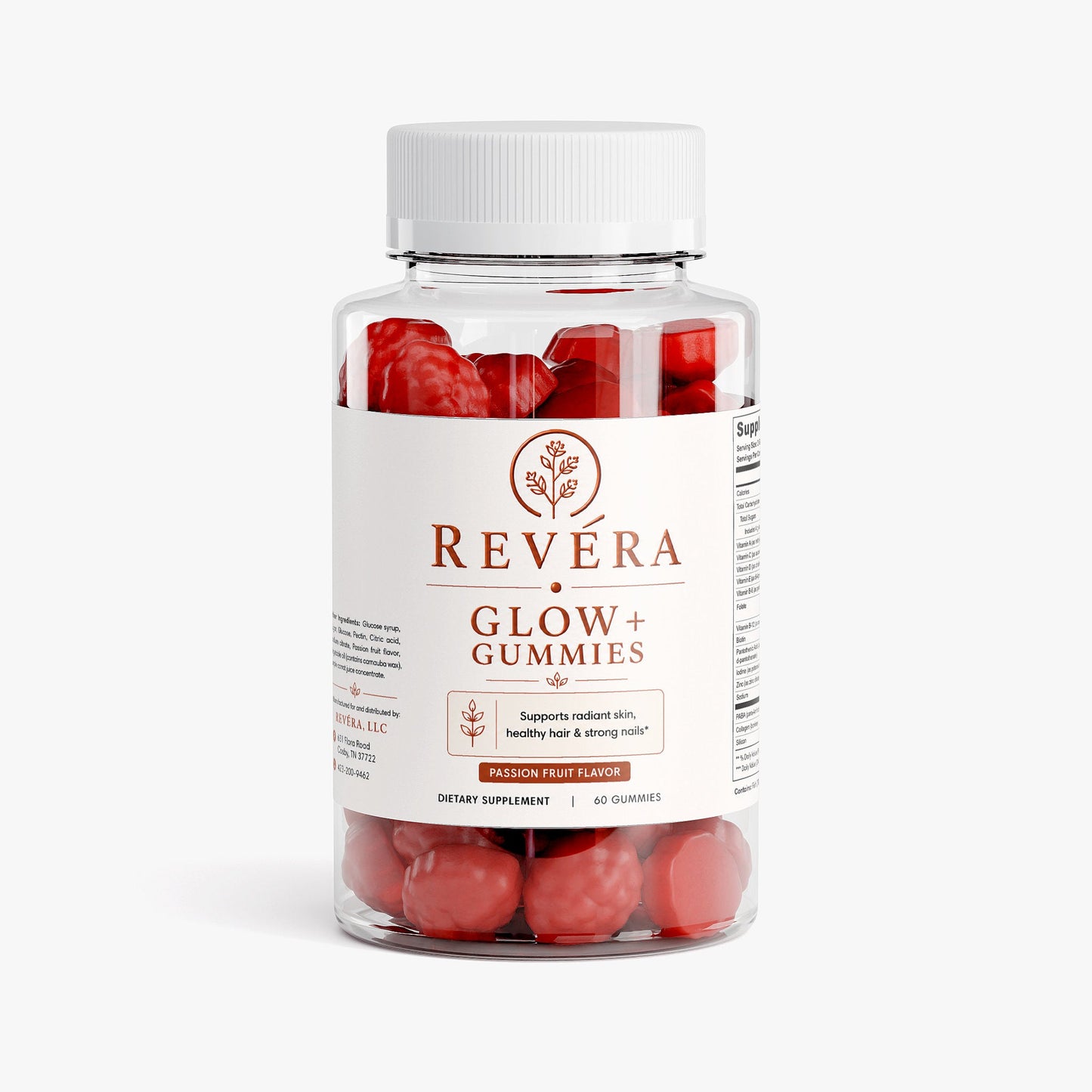 Hair Skin & Nails Gummies