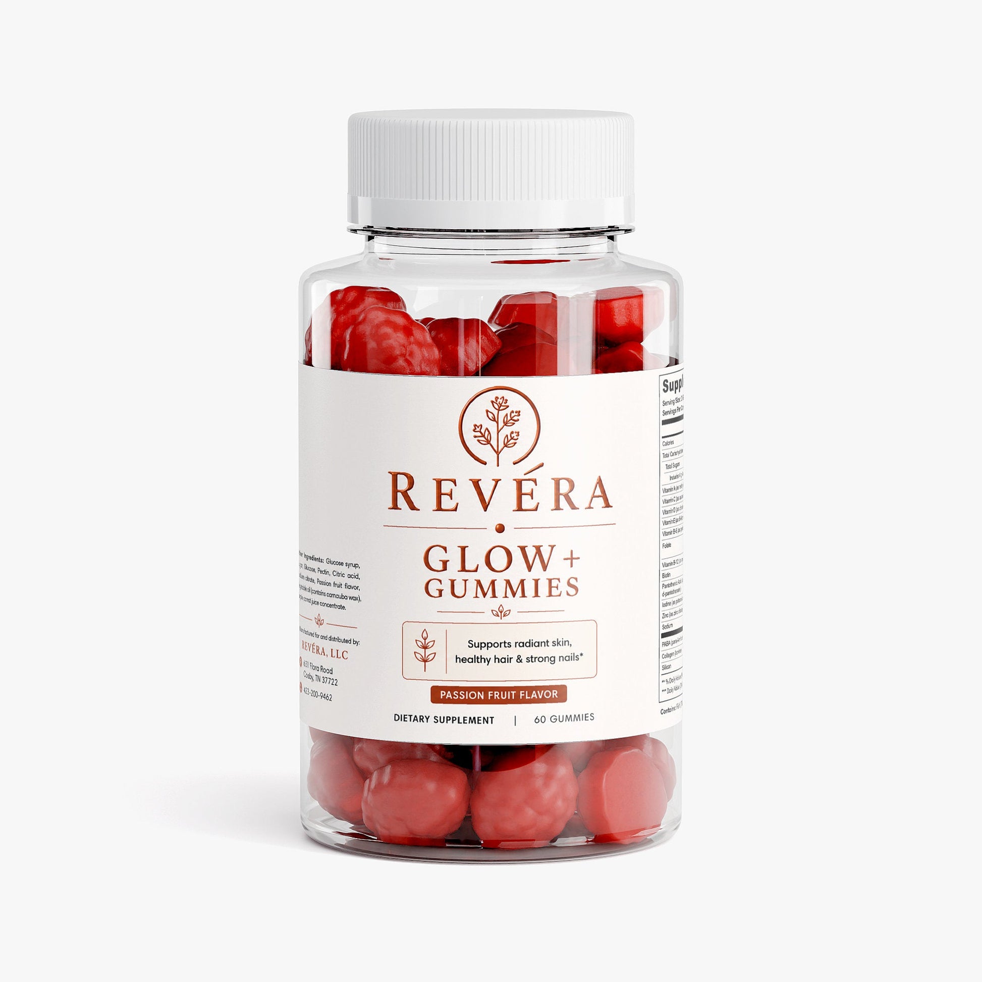 Hair Skin & Nails Gummies