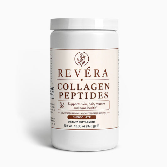 Grass-Fed Collagen Peptides Powder (Chocolate)
