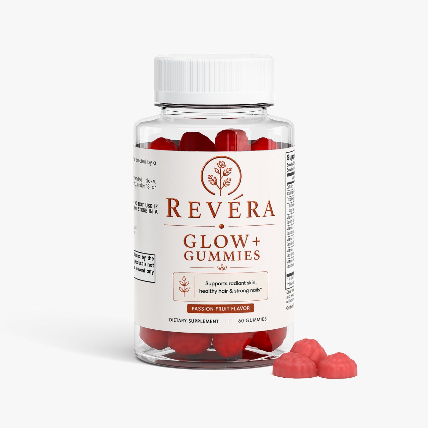 Hair Skin & Nails Gummies